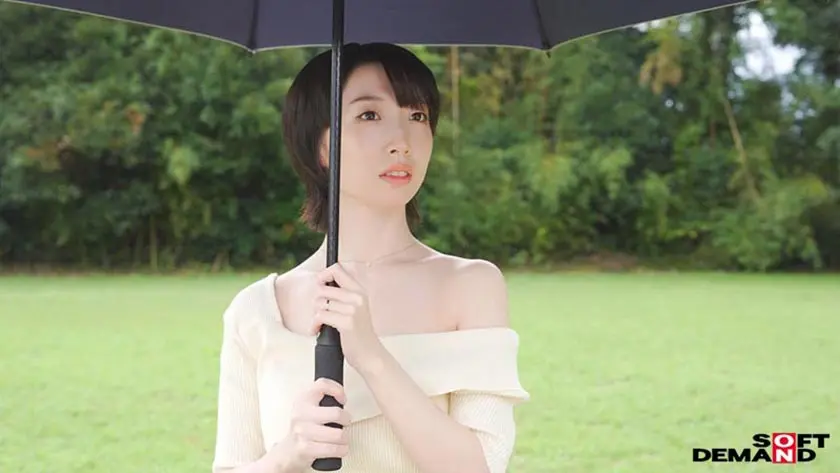 朝日奈肖 | 新感覚！中出しを野外で体験 スチール写真-1