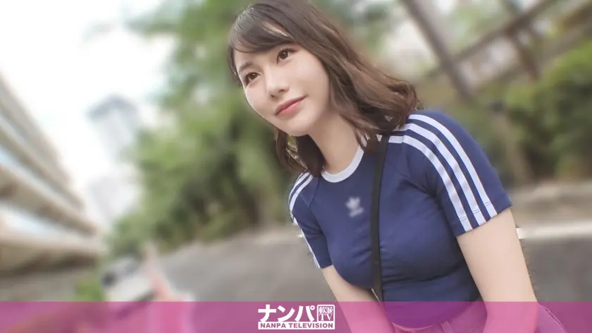 塚本さや | 圧巻！バック×騎乗位×ナンパ共演 作品画像(200GANA-3295)-表紙