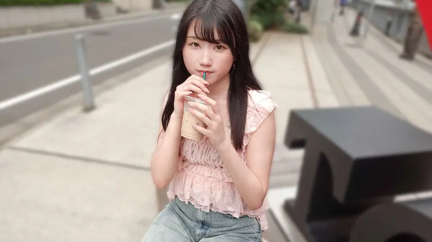 みおん 20歳 音大生 | 初撮りとバックの共演で描く素人 場面カット(SIRO-5583)-表紙