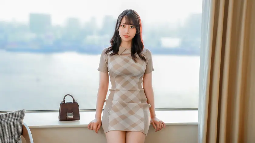 ちなつ 23歳 エステティシャン | 衝撃必至！美少女で楽しむ初撮り 映像スチル(SIRO-5611)-表紙